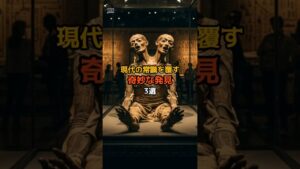 2025/7/28〜2025/8/3の都市伝説系人気動画ランキングTOP5